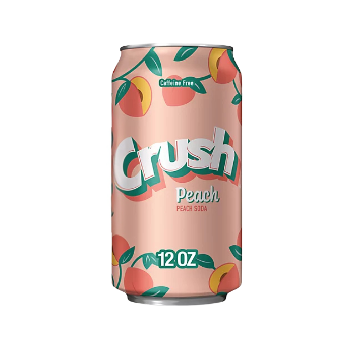 Crush Peach (355 ml)