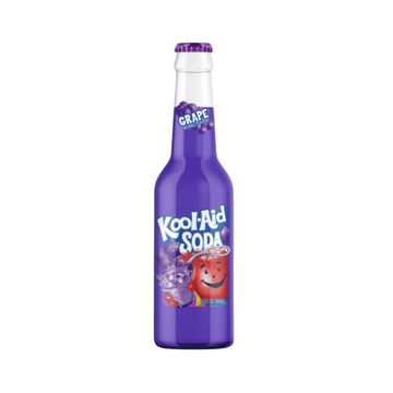 Kool Aid Grape Soda (355 ml)