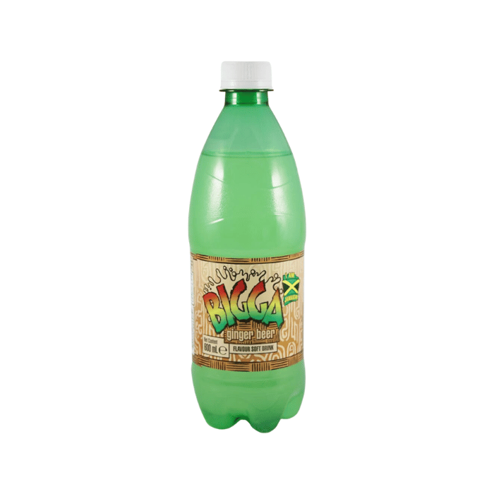 Bigga Ginger Beer Soda (600 ml)