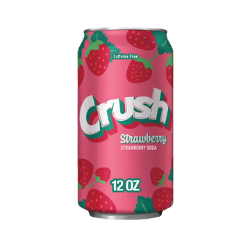 Crush Strawberry (355 ml)