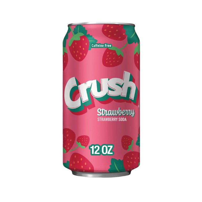 Crush Strawberry (355 ml)