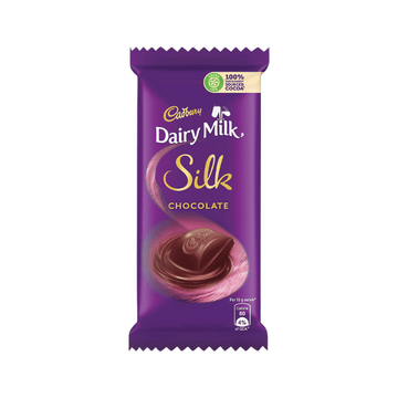 Cadbury Dairy Milk Silk Chocolate Bar