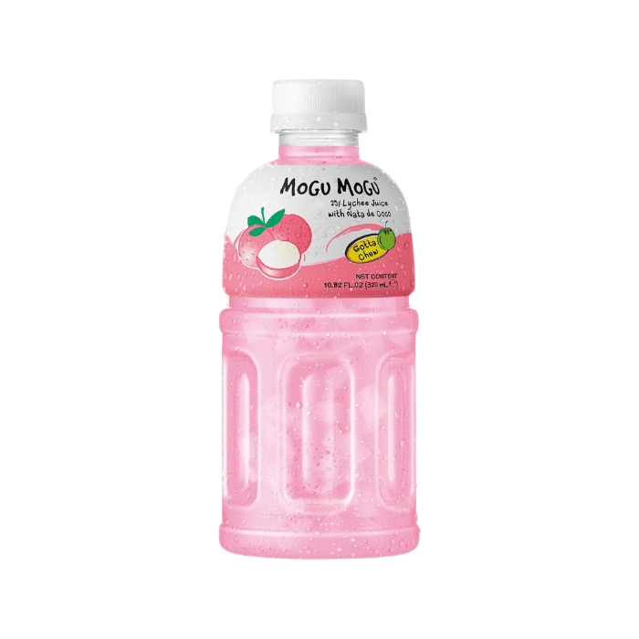 Mogu Mogu Lychee Drink (320 ml)