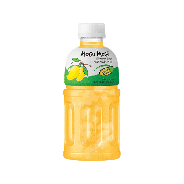 Mogu Mogu Mango Drink (320 ml)