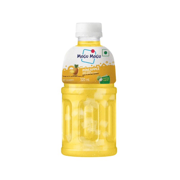 Mogu Mogu Pineapple Drink (320 ml)