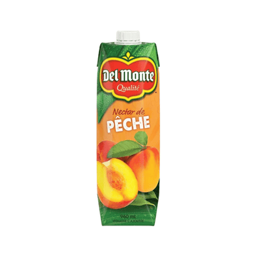 Del Monte Peach Juice (1 L)