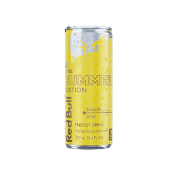 Red Bull Sudachi Lime (250 ml)