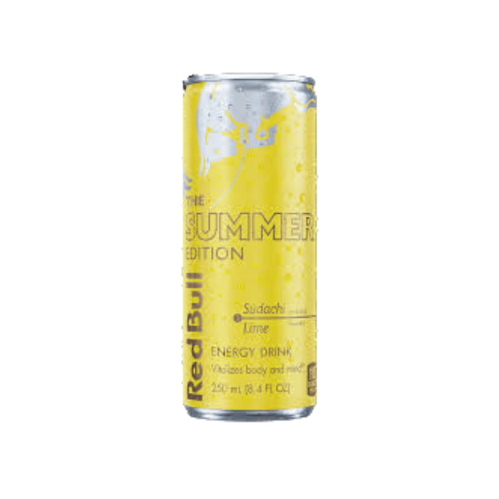 Red Bull Sudachi Lime (250 ml)