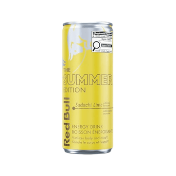 Red Bull Sudachi Lime (473 ml)