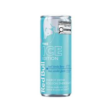 Red Bull Iced Vanilla Berry (250 ml)