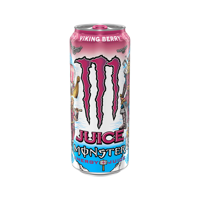 Monster Viking Berry (473 ml)
