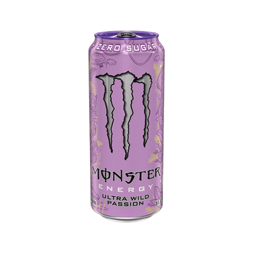 Monster Wild Passion (473 ml)
