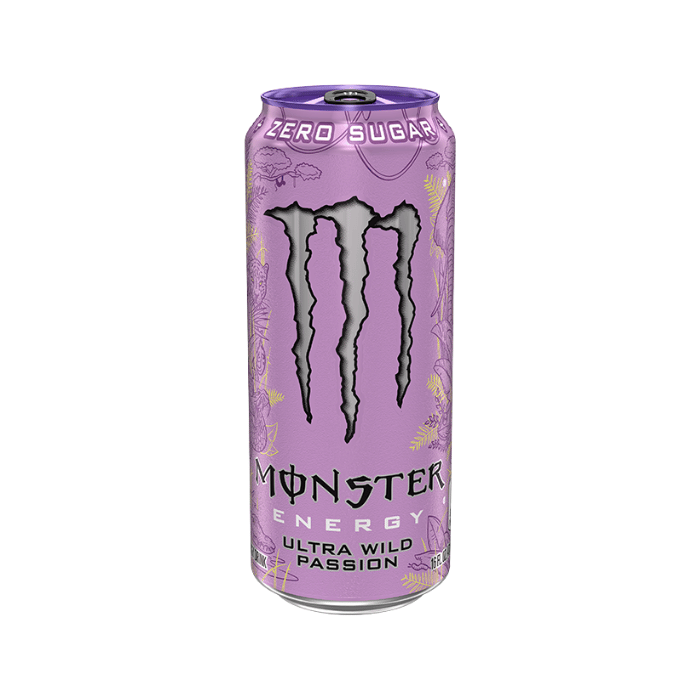 Monster Wild Passion (473 ml)
