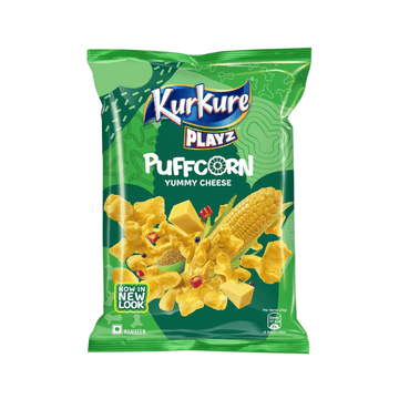Kurkure Puffcorn Cheese (70 g)
