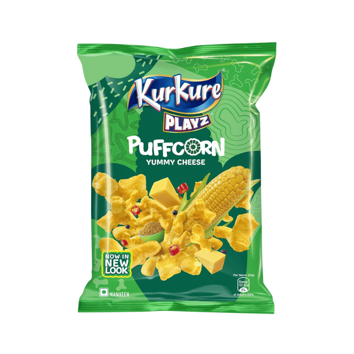 Kurkure Puffcorn Cheese (70 g)