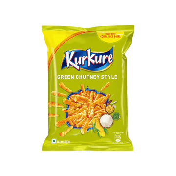 Kurkure Green Chutney Style (70 g)