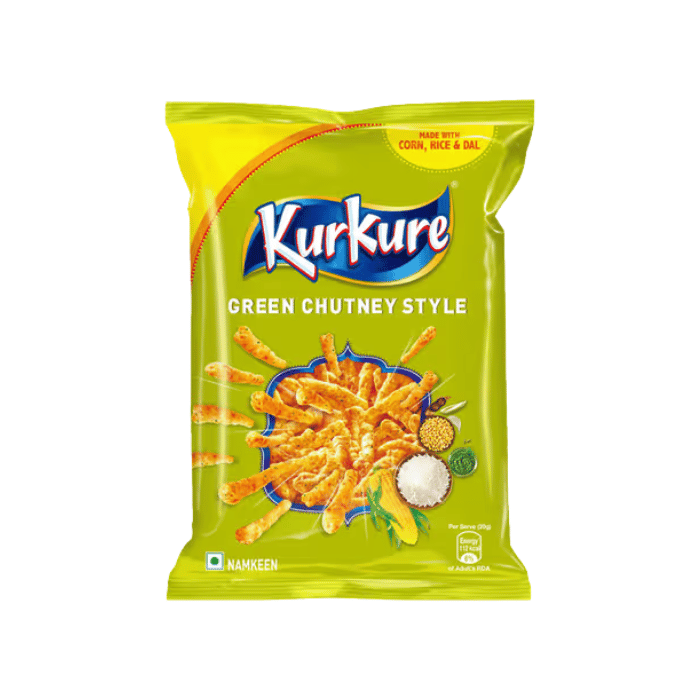Kurkure Green Chutney Style (70 g)