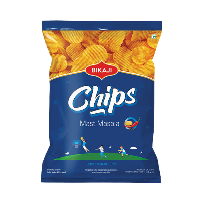 Bikaji Mast Masala Chips (60 g)