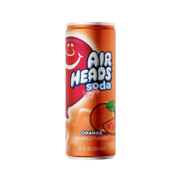 Airheads Soda Orange (355 ml)