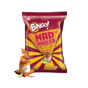 Bingo! Mad Angles Achaari Masti Chips