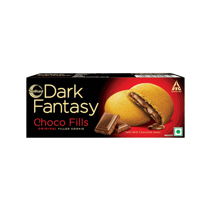 Dark Fantasy Choco Fills Original (75 g)
