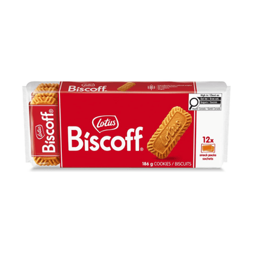 Lotus Biscoff Cookies