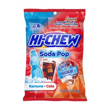 Hi-Chew Soda Pop Cola (80 g)