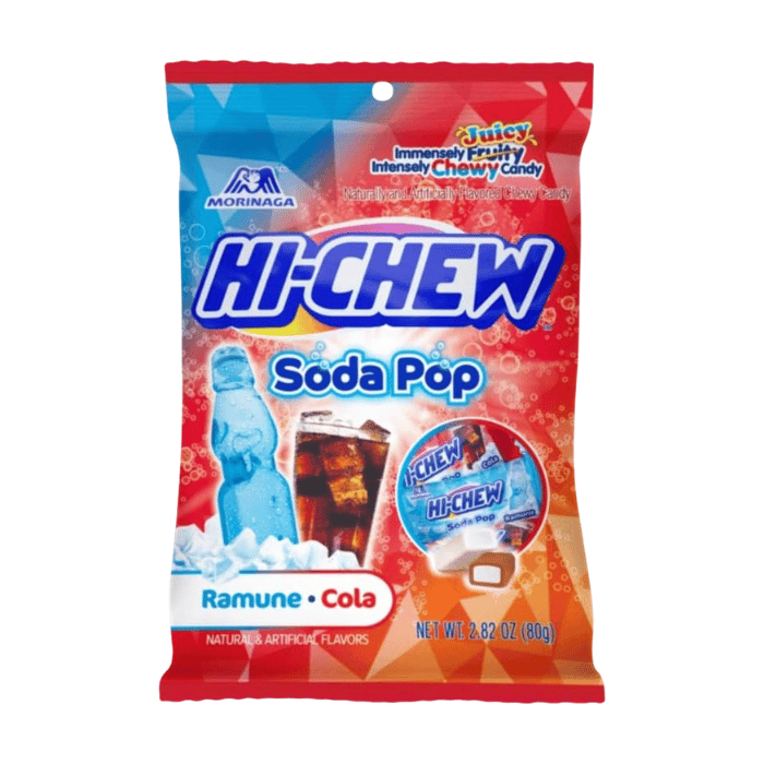 Hi-Chew Soda Pop Cola (80 g)