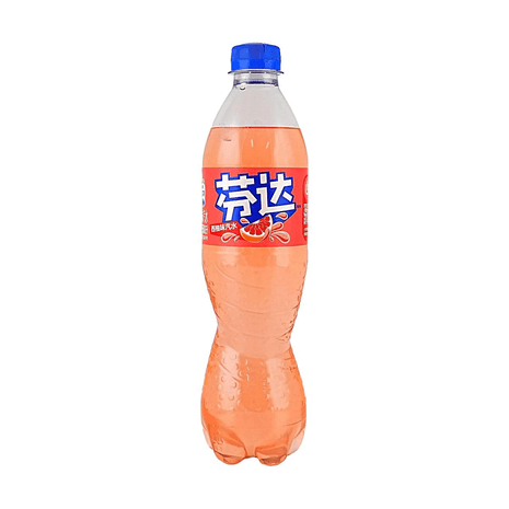 Fanta Grapefruit 500ml (China)