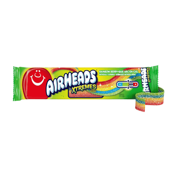 Airheads Xtremes Rainbow Berry (57 g)
