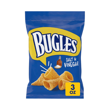 Bugles Salt & Vinegar Chips