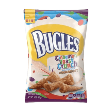 Bugles Cinnamon Chips