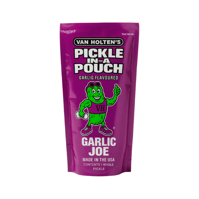 Van Holten's Garlic Pickle