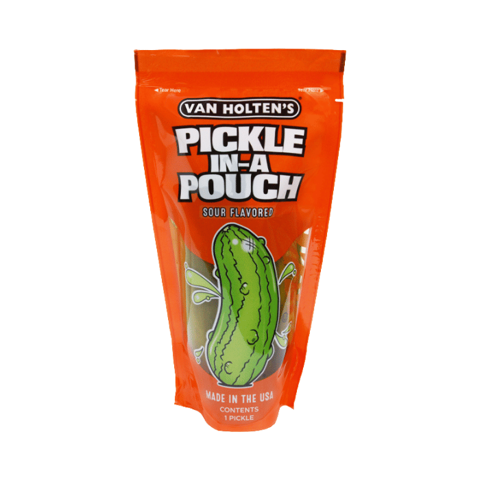 Van Holten's Sour Pickle