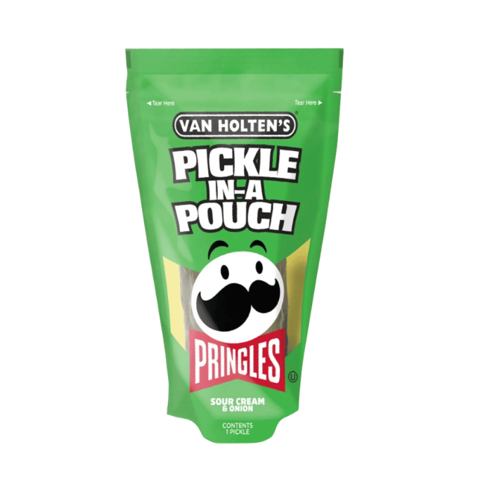 Van Holten's Sour Cream Pickle