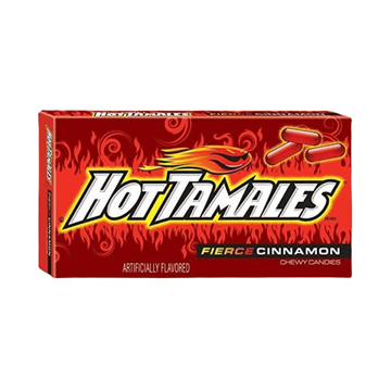Mike And Ike Hot Tamales Fruit Candy (141 g)