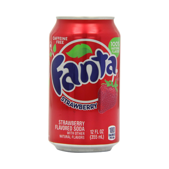 Fanta Strawberry (355 ml)