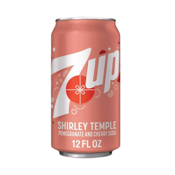 7up Shirley Temple (355 ml)