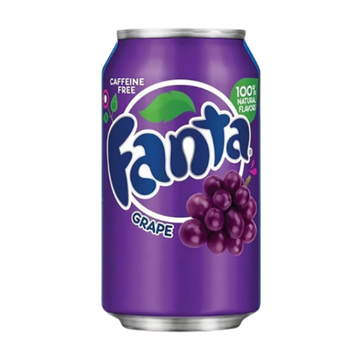 Fanta Grape (355 ml)