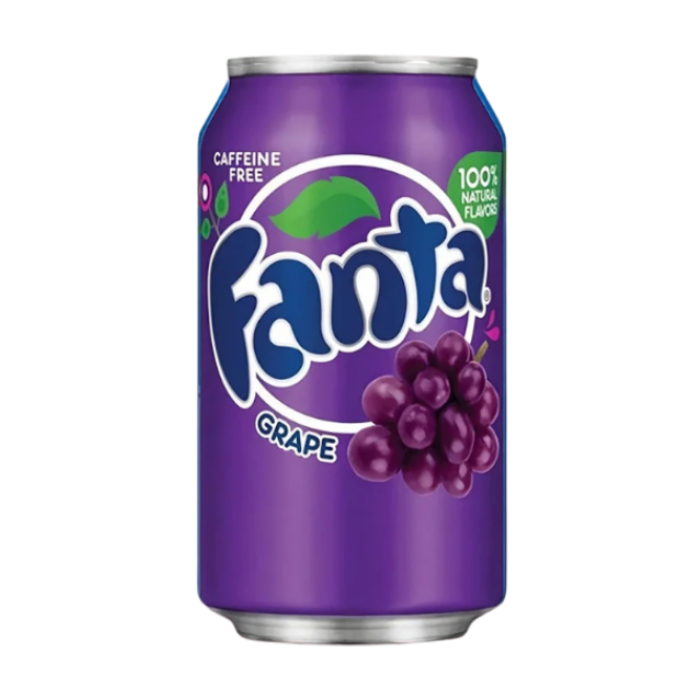 Fanta Grape (355 ml)