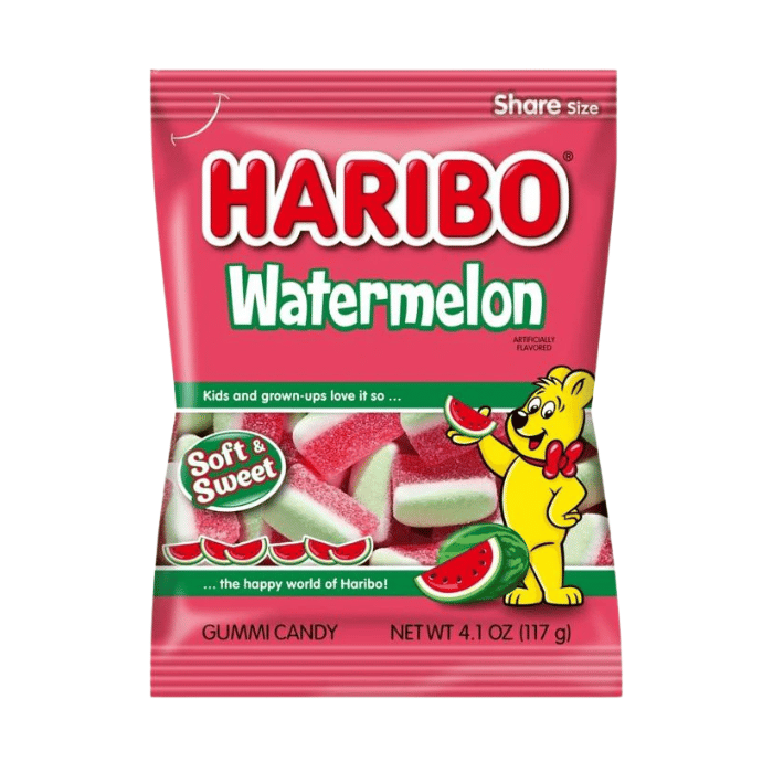 Haribo Watermelon (142 g)
