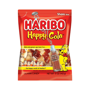 Haribo Happy Cola (142 g)