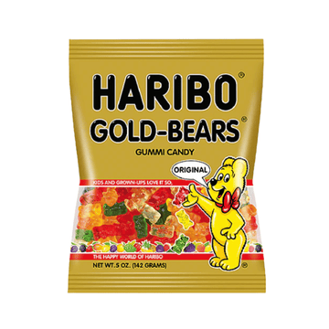 Haribo Gold Bears (142 g)