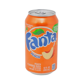 Fanta Peach (355ml)