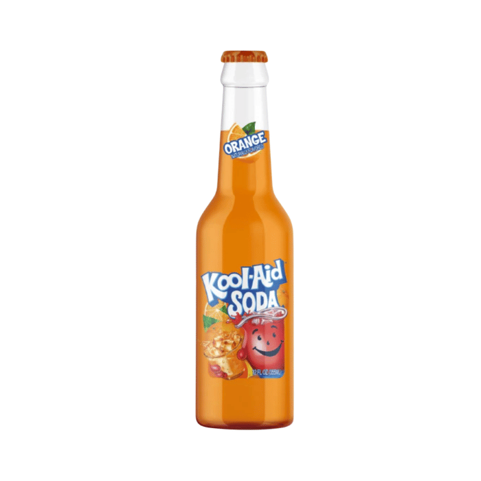 Kool-Aid Soda Orange (355 ml)