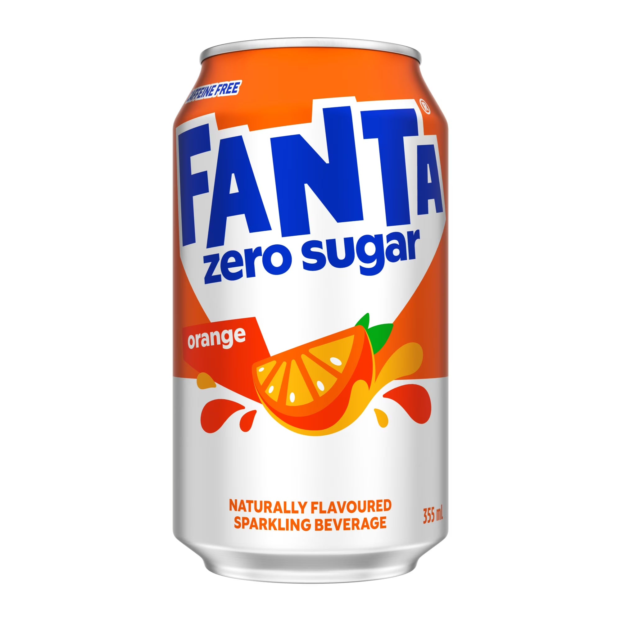 Fanta Zero Sugar (355 ml)