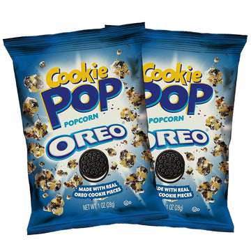 Candy Popcorn Oreo