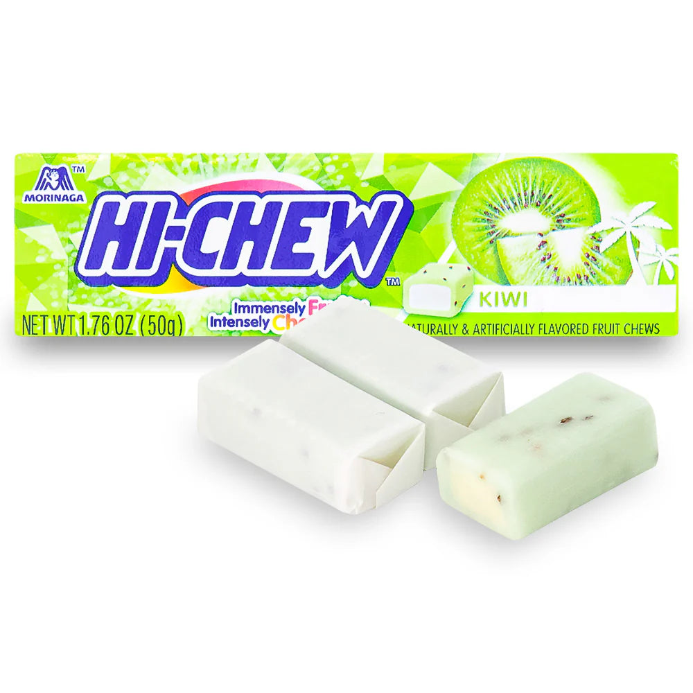 Hi-Chew Kiwi (50 g)