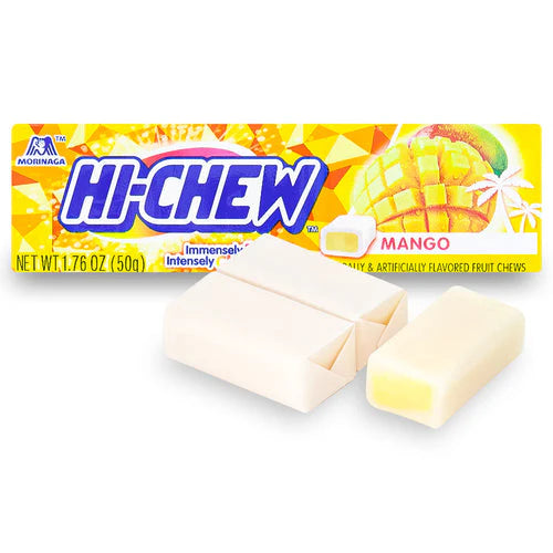 Hi-Chew Mango (50 g)