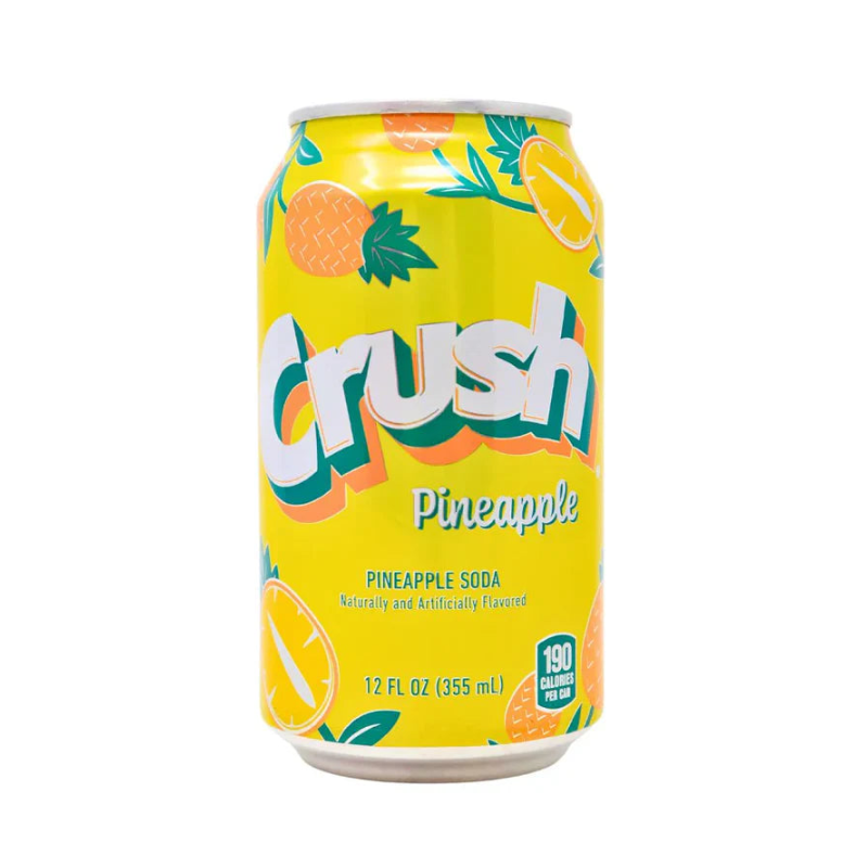 Crush Pineapple (355 ml)